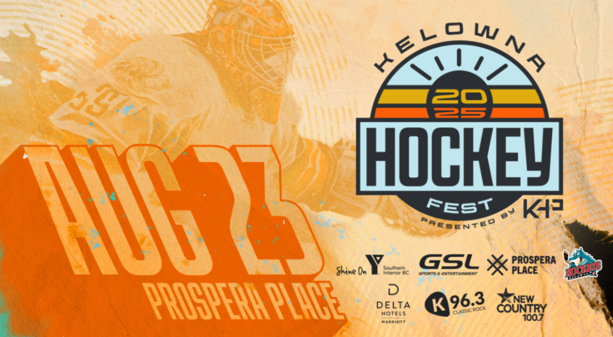 Kelowna Hockey Fest, Ryder Ritchie, Berkly Catton, Saying No, and Global Investing Wins | July 2025